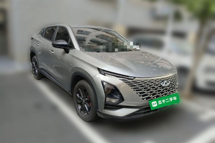 Used Chery OMODA 2023 1.5T CVT Trendy PLUS Edition Exterior 2