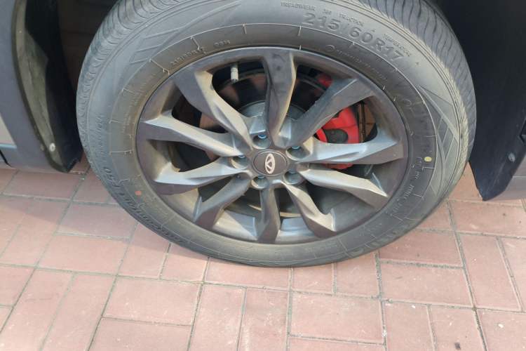 Used Chery OMODA 2023 1.5T CVT Trendy PLUS Edition Exterior 4