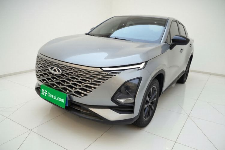 Used Chery OMODA 2023 1.5T CVT Trendy PLUS Edition Exterior 5
