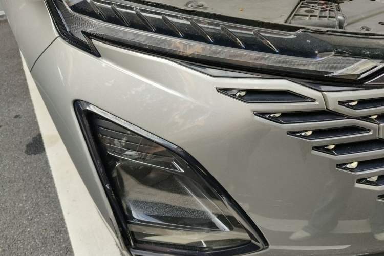 Used Chery OMODA 2023 1.5T CVT Trendy PLUS Edition Exterior 6