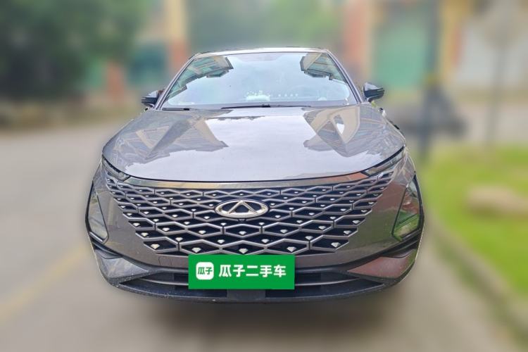 Used Chery OMODA 2023 1.5T CVT Trendy PLUS Edition Front