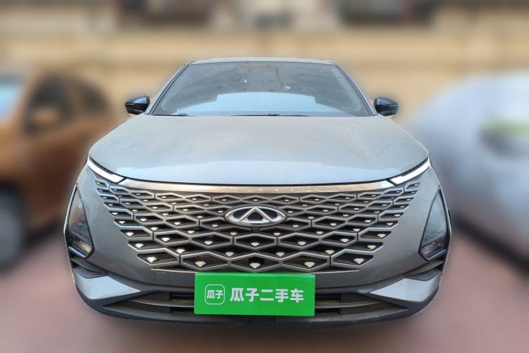 Used Chery OMODA 2023 1.5T CVT Trendy PLUS Edition Front