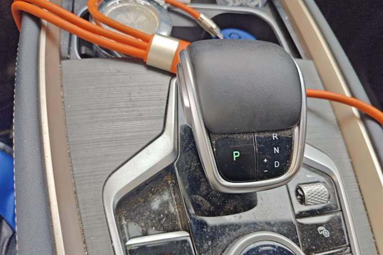 Used Chery OMODA 2023 1.5T CVT Trendy PLUS Edition Gear Lever