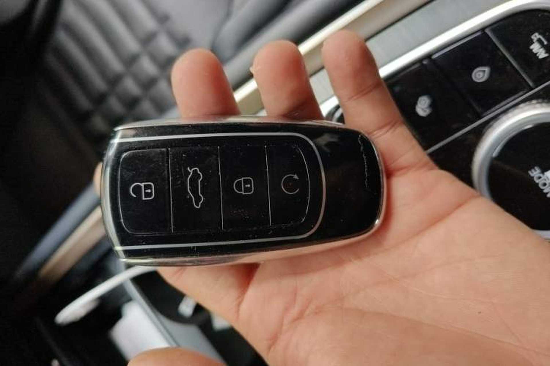 Used Chery OMODA 2023 1.5T CVT Trendy PLUS Edition Interior 1