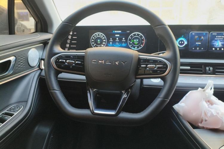 Used Chery OMODA 2023 1.5T CVT Trendy PLUS Edition Interior 3