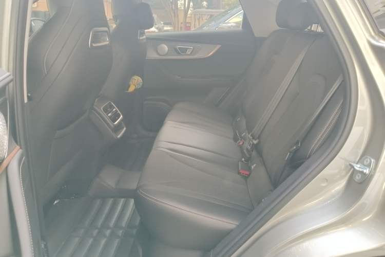 Used Chery OMODA 2023 1.5T CVT Trendy PLUS Edition Interior 4
