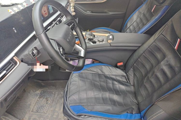 Used Chery OMODA 2023 1.5T CVT Trendy PLUS Edition Left Front Seat