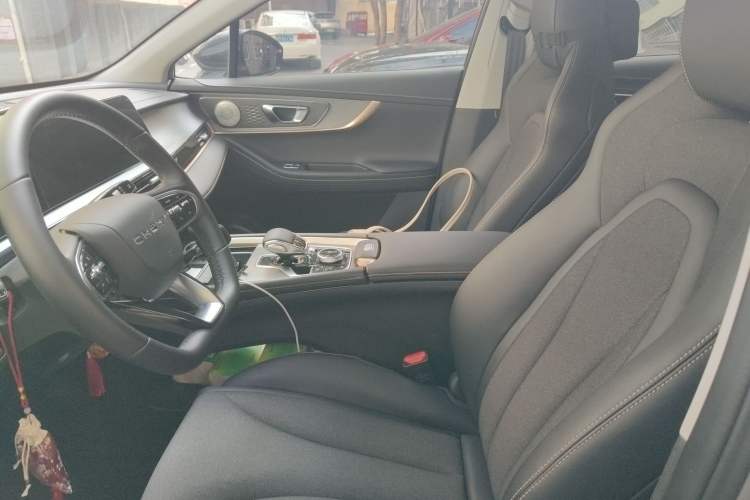 Used Chery OMODA 2023 1.5T CVT Trendy PLUS Edition Left Front Seat