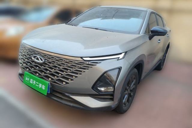 Used Chery OMODA 2023 1.5T CVT Trendy PLUS Edition