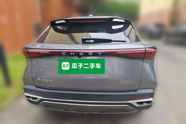 Used Chery OMODA 2023 1.5T CVT Trendy PLUS Edition Rear