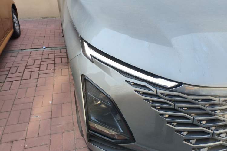 Used Chery OMODA 2023 1.5T CVT Trendy PLUS Edition Right Front Headlight