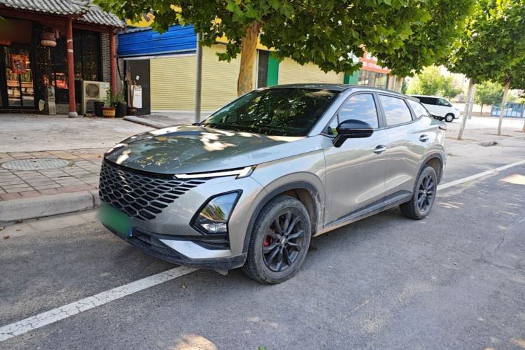 Used Chery OMODA 2024 Guardian Edition 1.5T CVT Guardian PLUS Guazi used car, China used car export, Used car for sale, Used Chery cars, Cheapest cars for sale