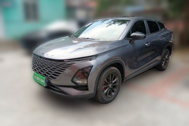 Used Chery OMODA 2024 Guardian Edition 1.5T CVT Guardian PLUS
