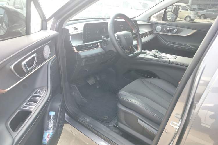Used Chery OMODA 2024 Guardian Edition 1.5T CVT Guardian PLUS Driver Seat
