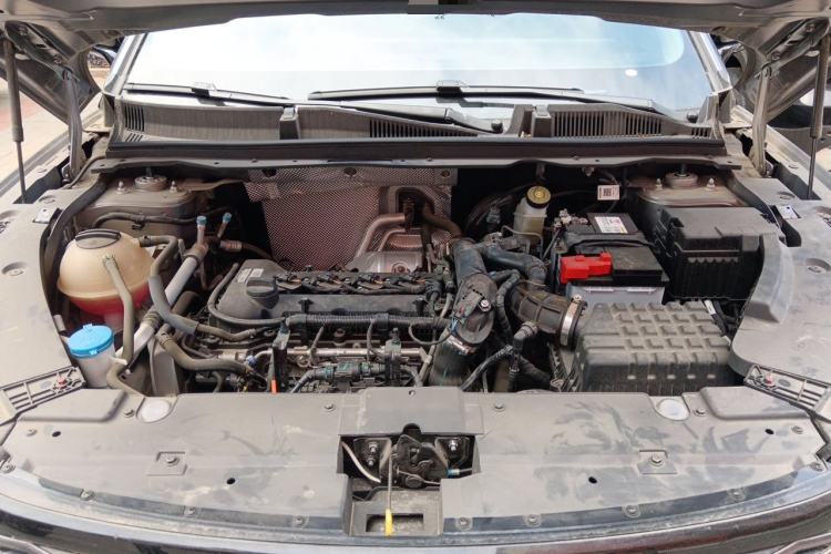 Used Chery OMODA 2024 Guardian Edition 1.5T CVT Guardian PLUS Engine Bay