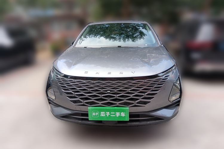 Used Chery OMODA 2024 Guardian Edition 1.5T CVT Guardian PLUS Front