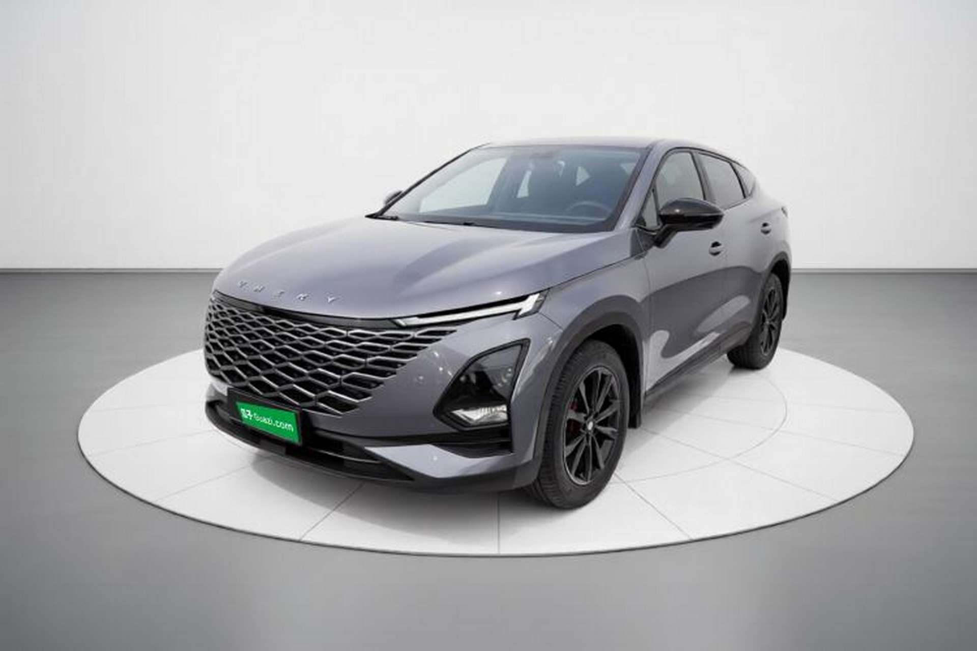 Used Chery OMODA 2024 Guardian Edition 1.5T CVT Guardian PLUS Front Left 45 Deg