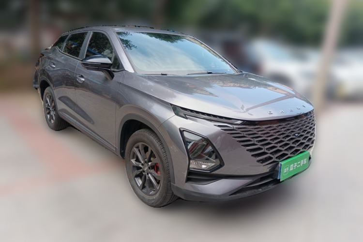 Used Chery OMODA 2024 Guardian Edition 1.5T CVT Guardian PLUS Front Right 45 Deg