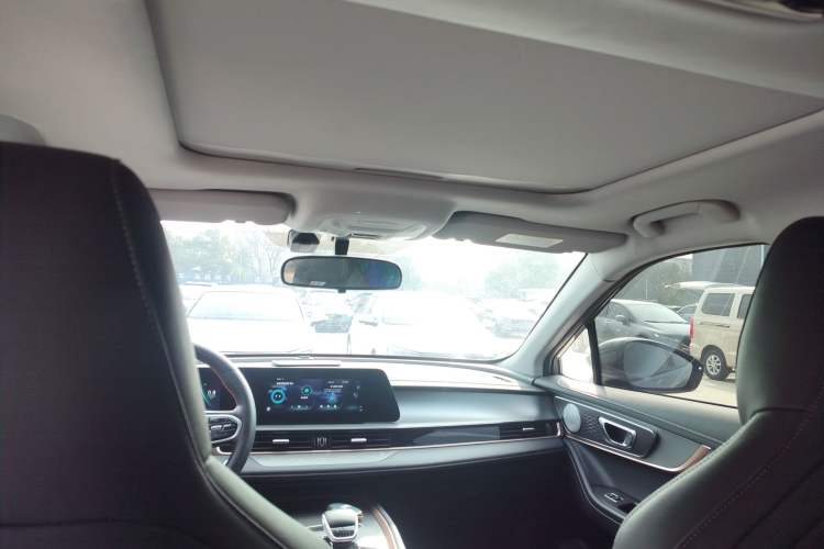 Used Chery OMODA 2024 Guardian Edition 1.5T CVT Guardian PLUS Headliner
