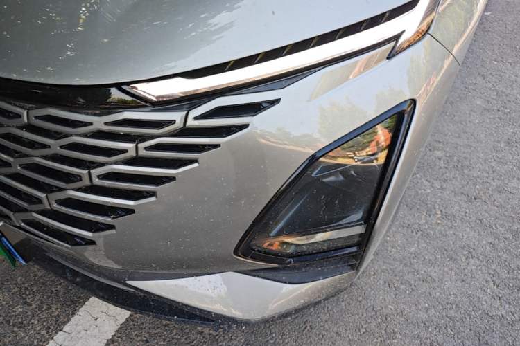 Used Chery OMODA 2024 Guardian Edition 1.5T CVT Guardian PLUS Left Front Headlight