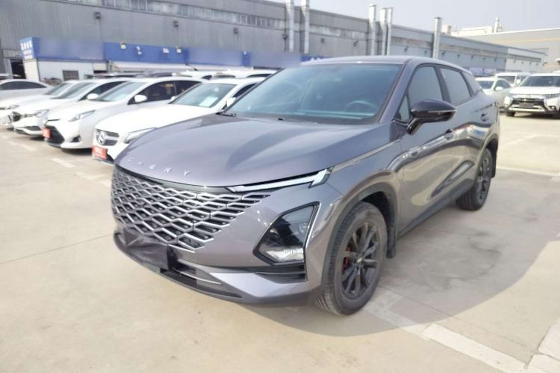 Used Chery OMODA 2024 Guardian Edition 1.5T CVT Guardian PLUS Left Front Headlight