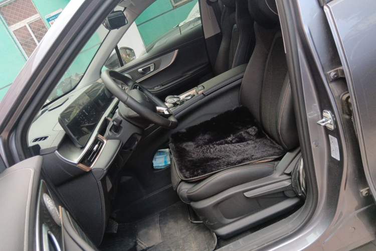Used Chery OMODA 2024 Guardian Edition 1.5T CVT Guardian PLUS Left Front Seat