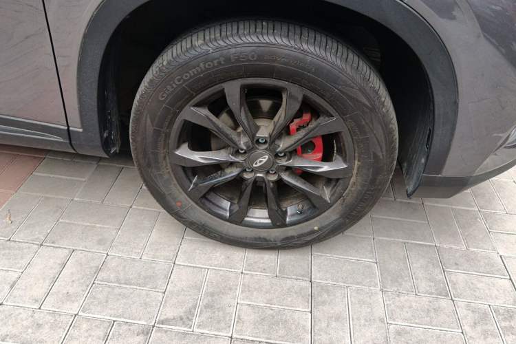 Used Chery OMODA 2024 Guardian Edition 1.5T CVT Guardian PLUS Right Front Wheel Hub