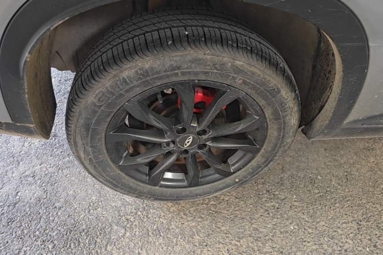 Used Chery OMODA 2024 Guardian Edition 1.5T CVT Guardian PLUS Right Rear Wheel Hub