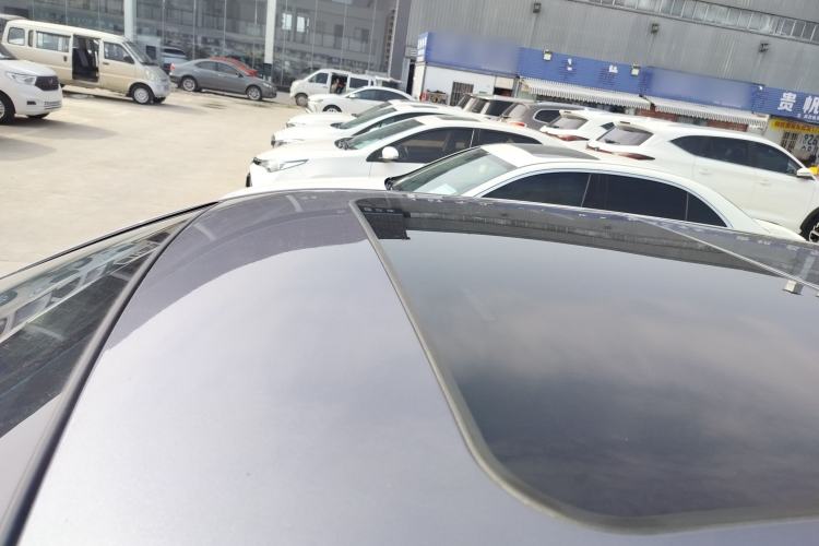 Used Chery OMODA 2024 Guardian Edition 1.5T CVT Guardian PLUS Roof