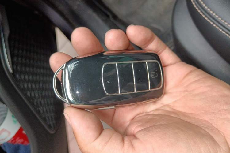 Used Chery OMODA 2024 Guardian Edition 1.5T CVT Guardian PLUS Vehicle Key