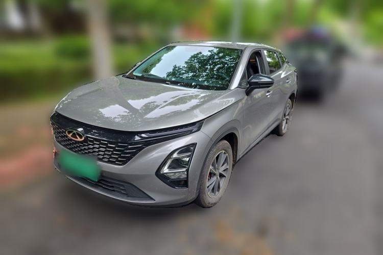 Used Chery OMODA 2025 1.5T CVT Comfort Edition Guazi used car, China used car export, Used car for sale, Used cars, Cheapest cars for sale