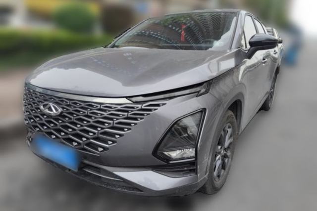 Used Chery OMODA 2025 1.5T CVT Comfort Edition