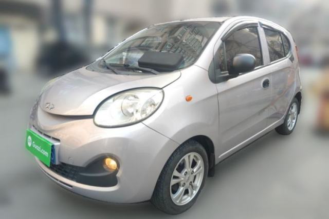 Used Chery QQ 2013 1.0L Manual Happy Edition
