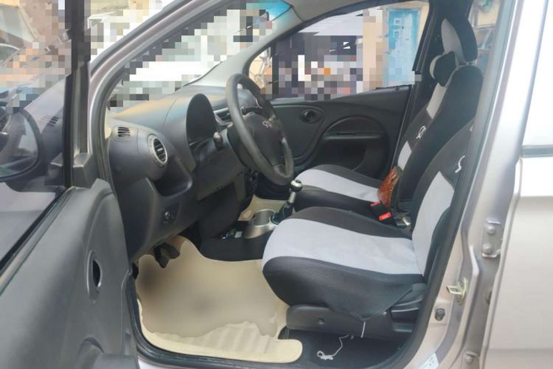 Used Chery QQ 2013 1.0L Manual Happy Edition Left Front Seat