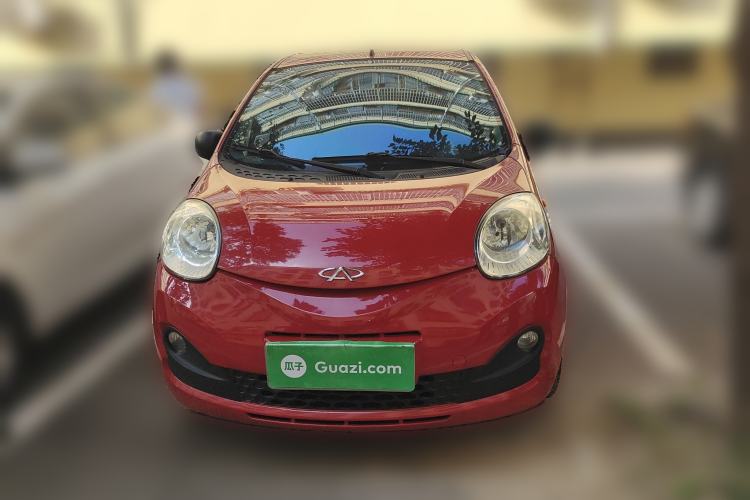 Used Chery QQ 2013 1.0L Manual Happy Edition Front