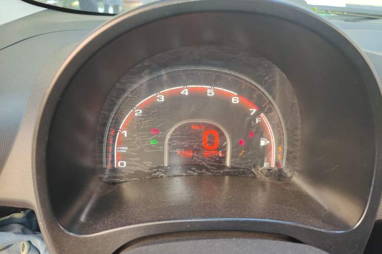 Used Chery QQ 2013 1.0L Manual Happy Edition Instrument Cluster