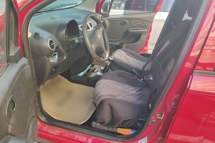 Used Chery QQ 2013 1.0L Manual Happy Edition Left Front Seat