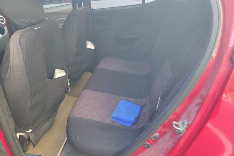 Used Chery QQ 2013 1.0L Manual Happy Edition Left Rear Seat
