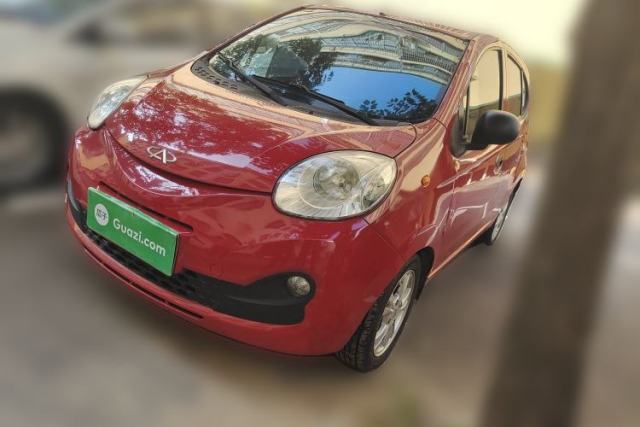 Used Chery QQ 2013 1.0L Manual Happy Edition