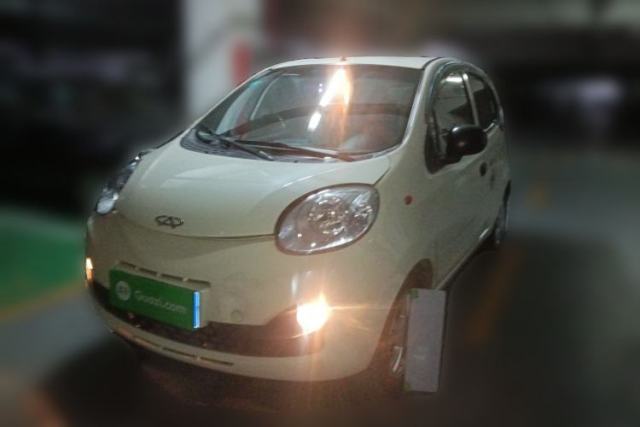 Used Chery QQ 2013 1.0L Manual Happy Edition