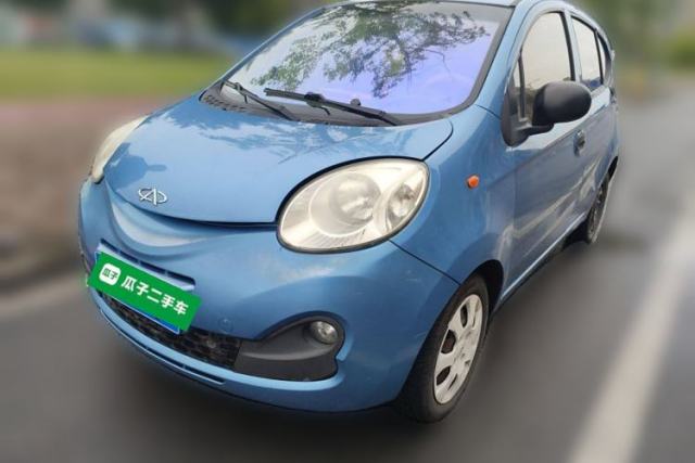 Used Chery QQ 2013 1.0L Manual Active Version