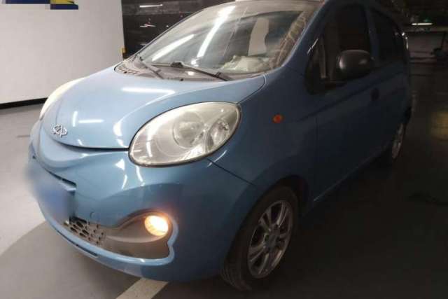 Used Chery QQ 2013 1.0L Manual Happy Edition