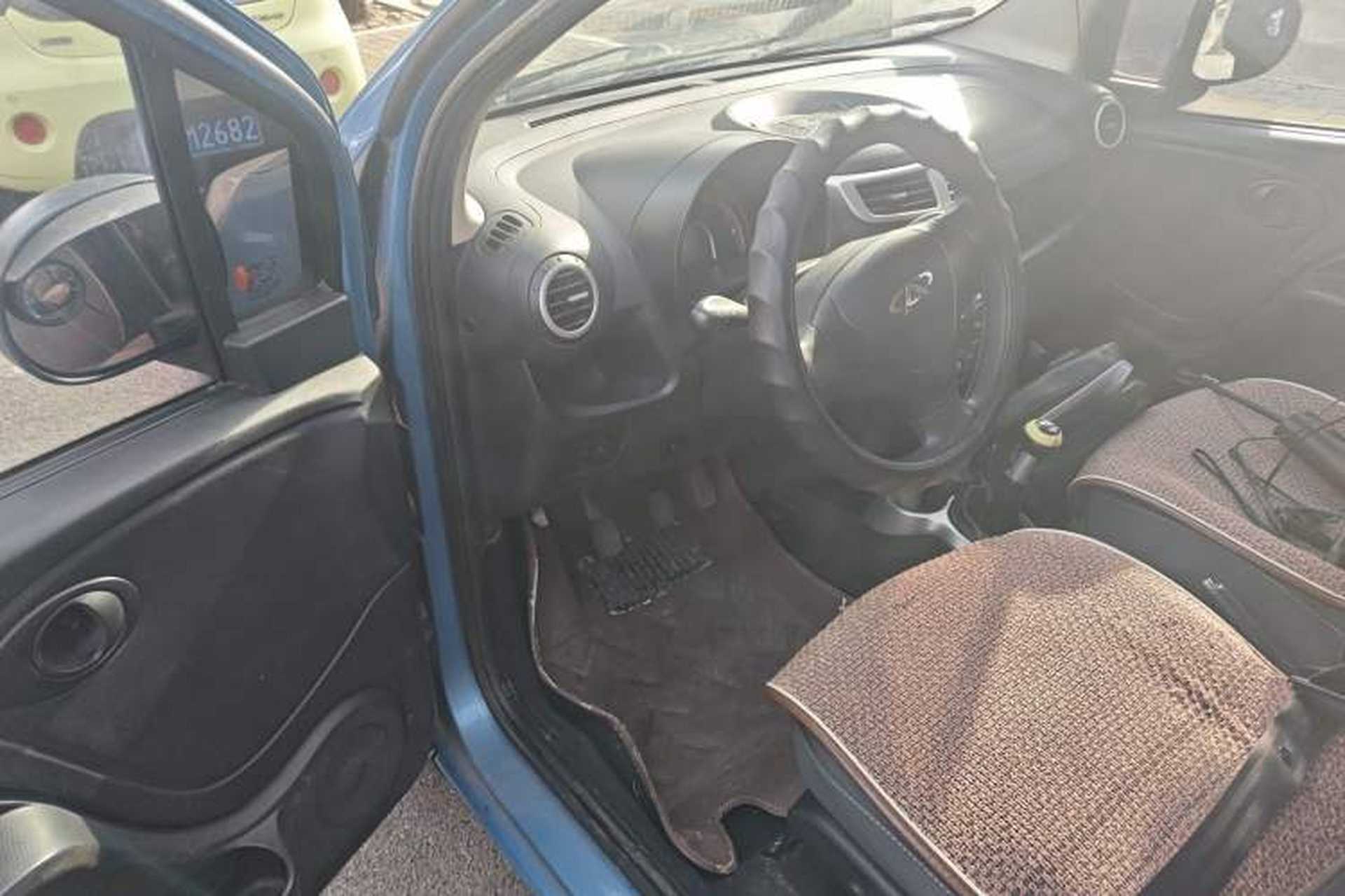 Used Chery QQ 2013 1.0L Manual Active Version Driver Seat
