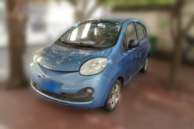 Used Chery QQ 2013 1.0L Manual Happy Edition