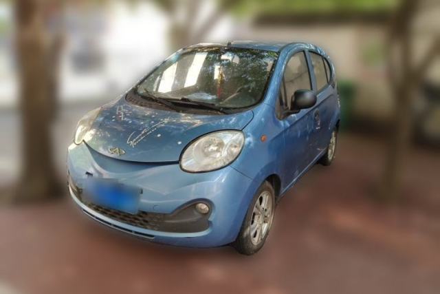 Used Chery QQ 2013 1.0L Manual Happy Edition