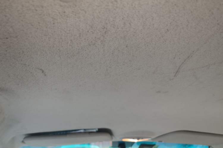 Used Chery QQ 2013 1.0L Manual Active Version Headliner
