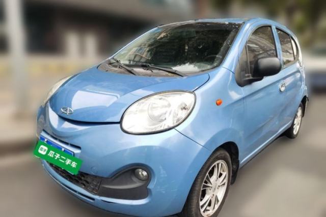 Used Chery QQ 2013 1.0L Manual Happy Edition