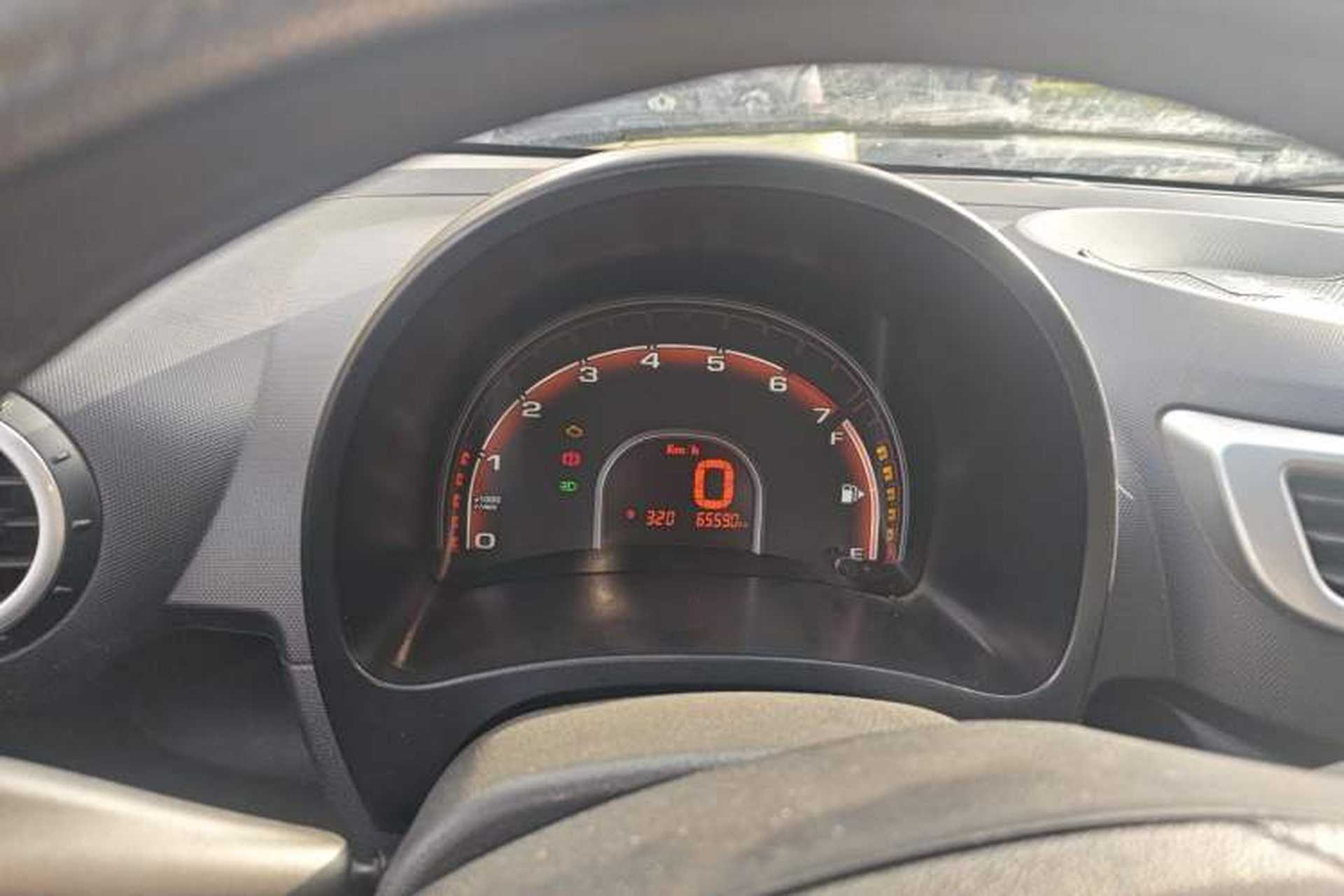 Used Chery QQ 2013 1.0L Manual Active Version Instrument Cluster