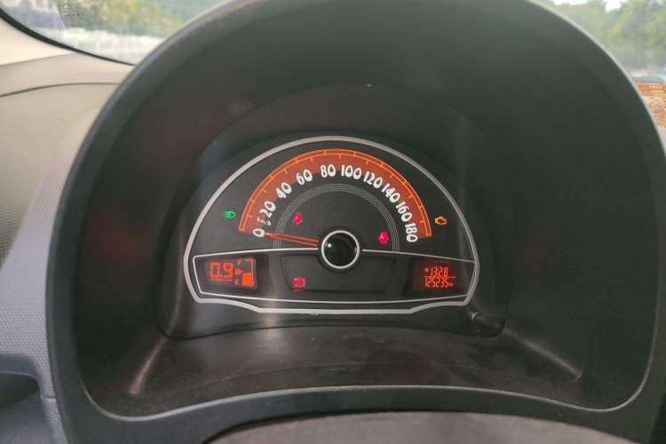 Used Chery QQ 2013 1.0L Manual Active Version Instrument Cluster