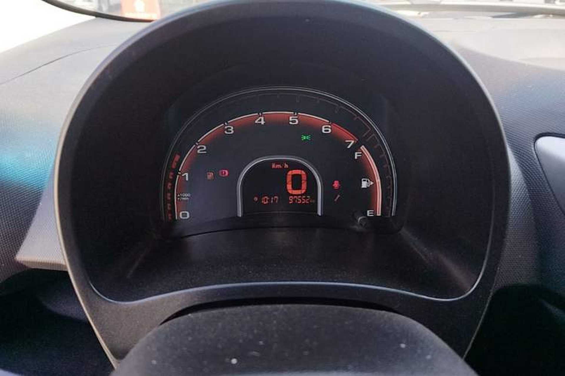 Used Chery QQ 2013 1.0L Manual Happy Edition Instrument Cluster